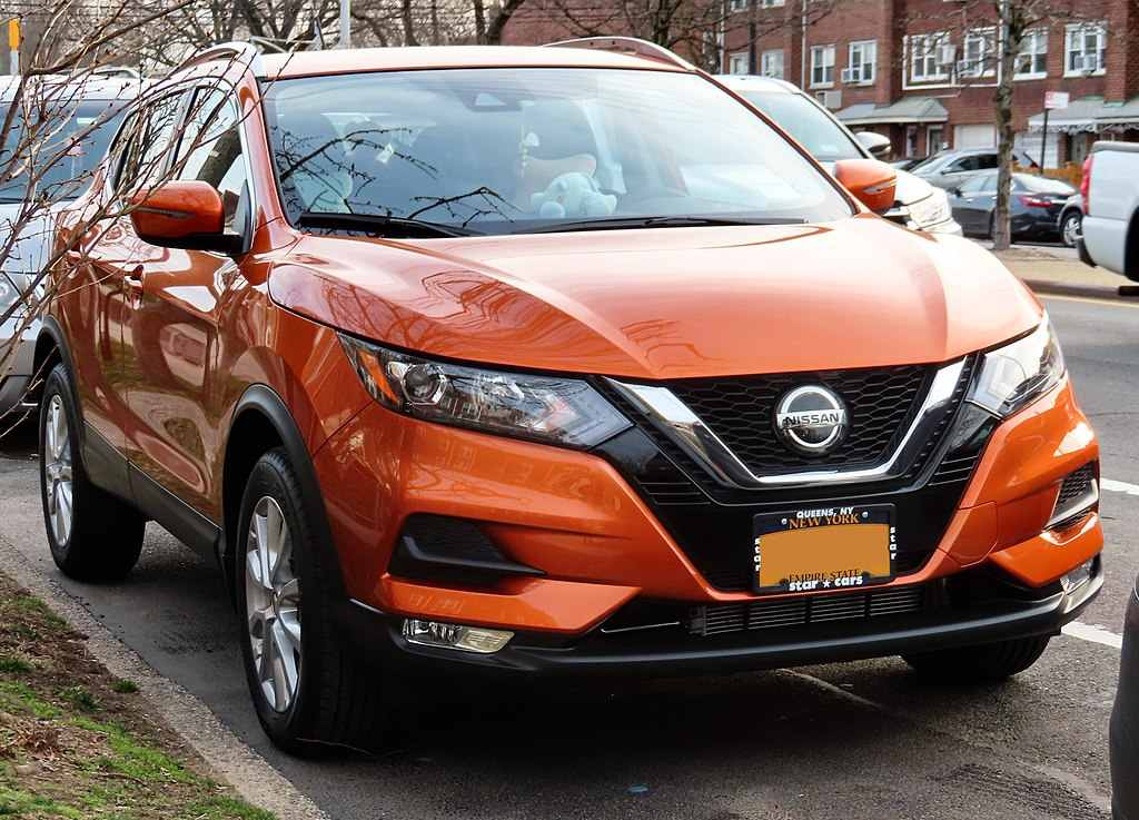 The 2020 model can tow over 1100 pounds. Nissan Rogue towing capacity