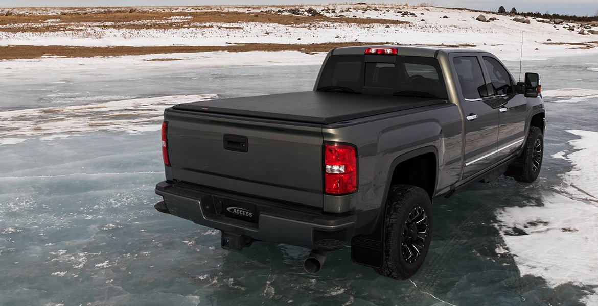 how to measure truck bed