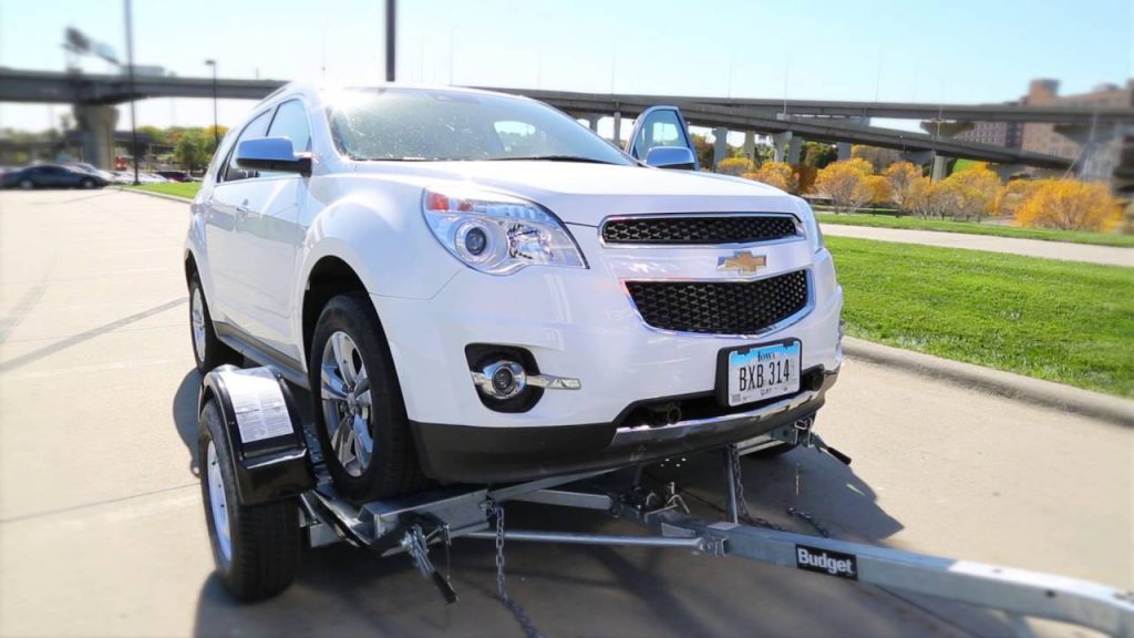 How to Tow a Car with Another Car CAR FROM JAPAN