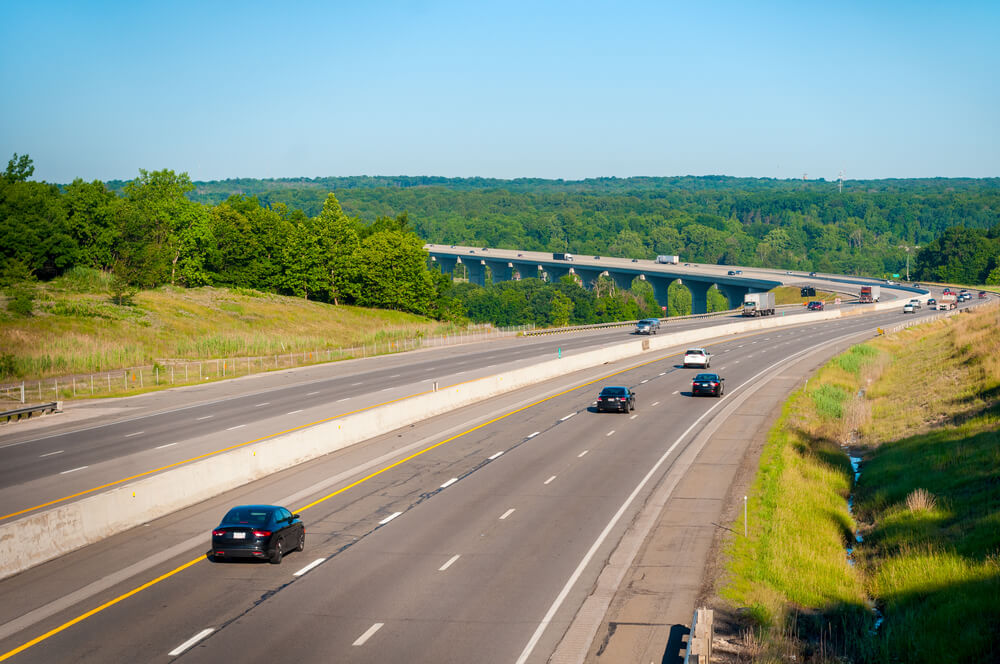 highway driving