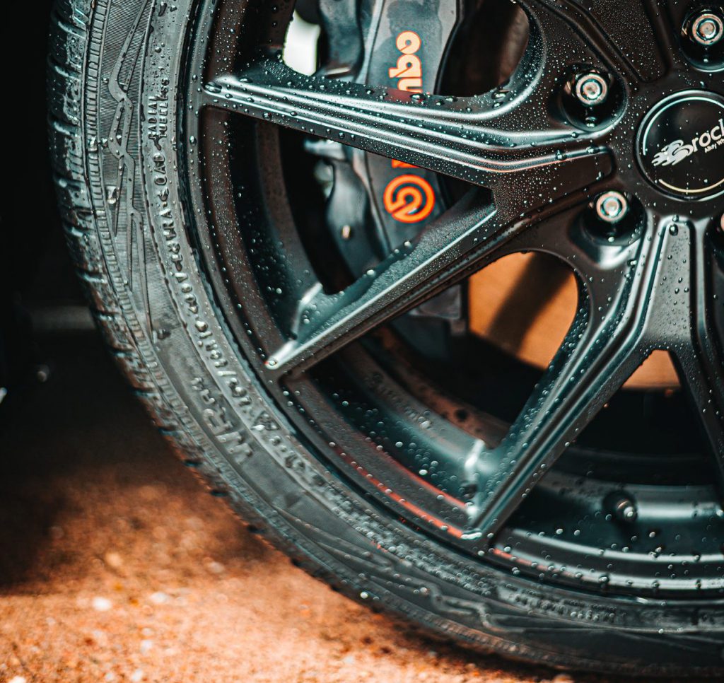 brake