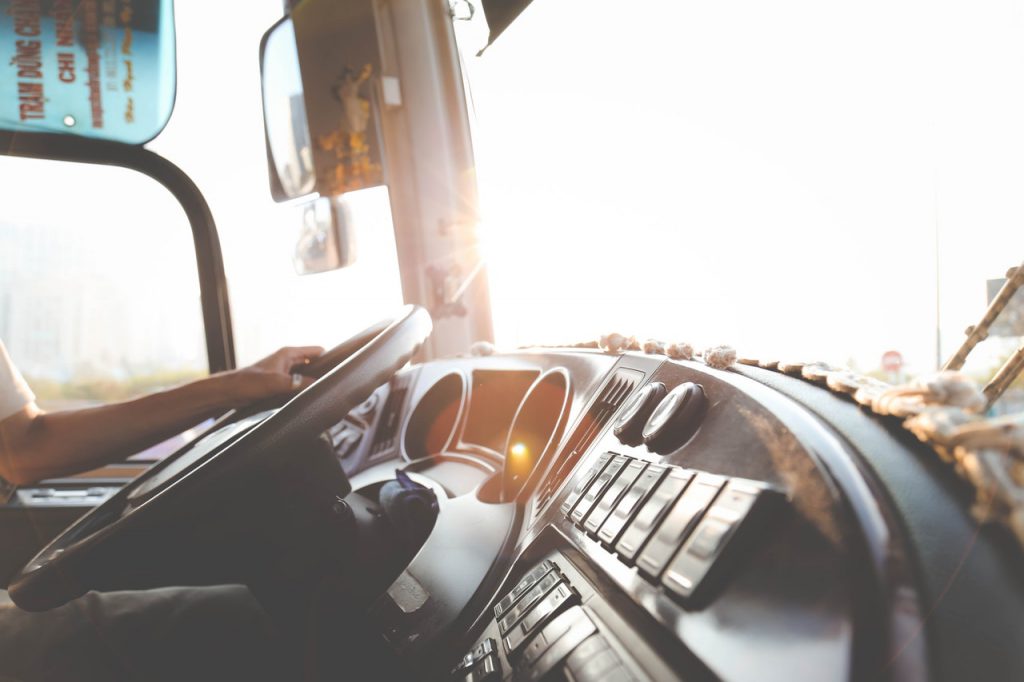 control truck
