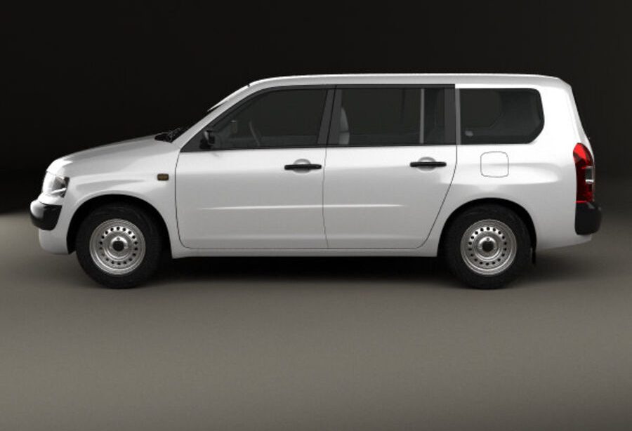 Toyota Probox Van