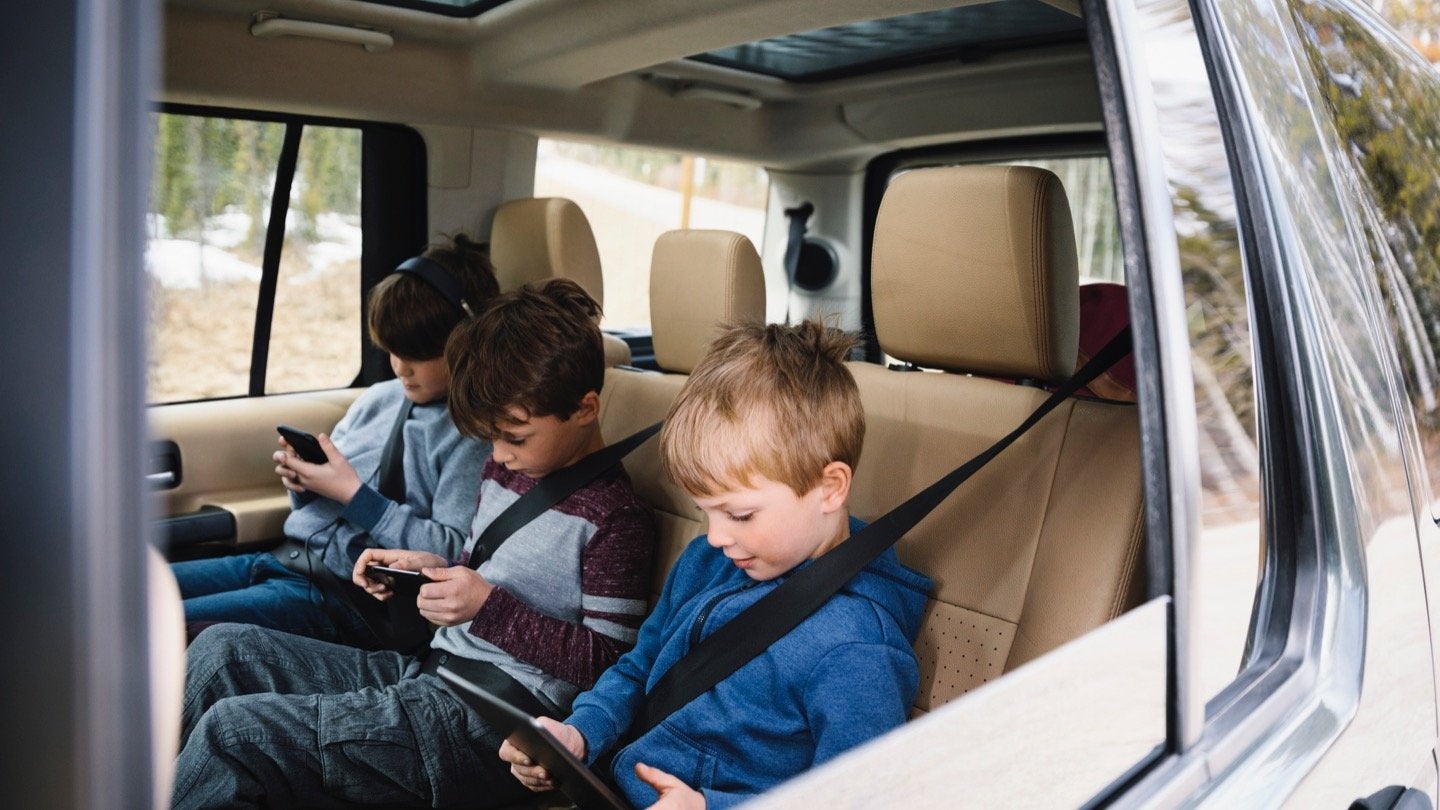 getting WiFi in your car
