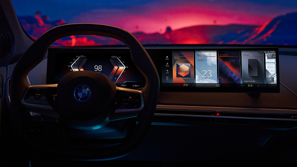 idrive 8