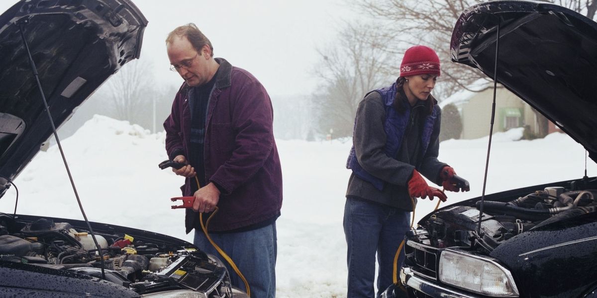 Rev The Engine To Charge Your Battery Faster