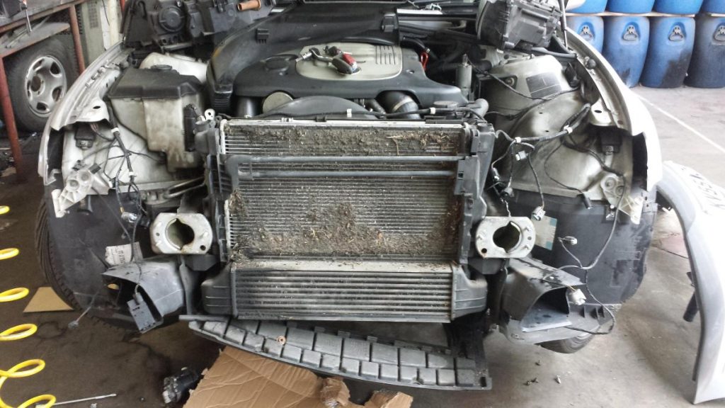 signs of a bad A/C condenser