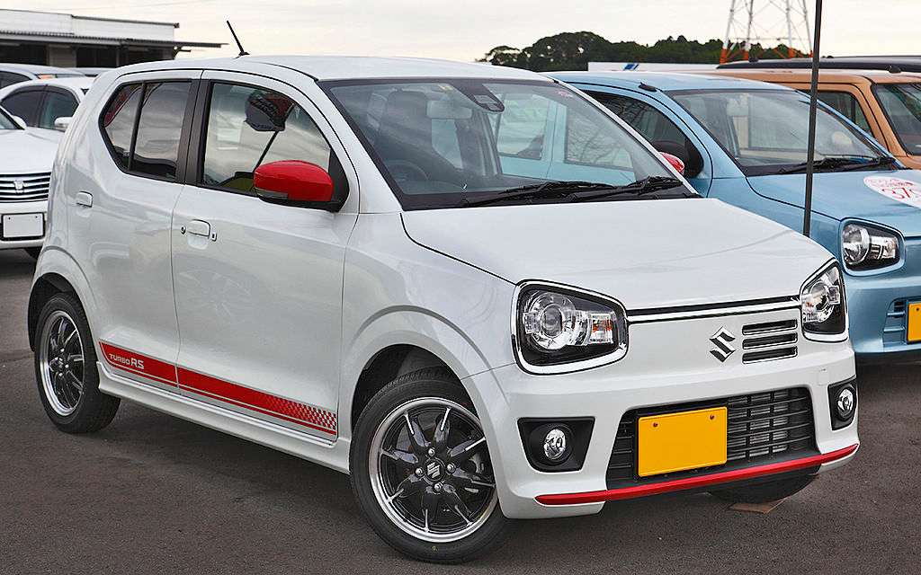 These small cars are low-maintenance. kei cars