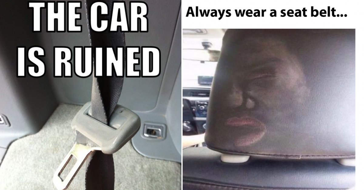 6 Arguments About How Safe Seat Belts Are CAR FROM JAPAN