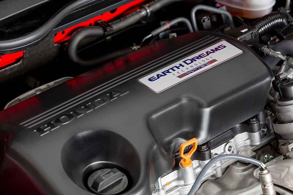 car engine
