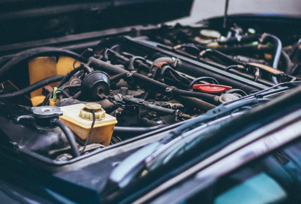 car battery