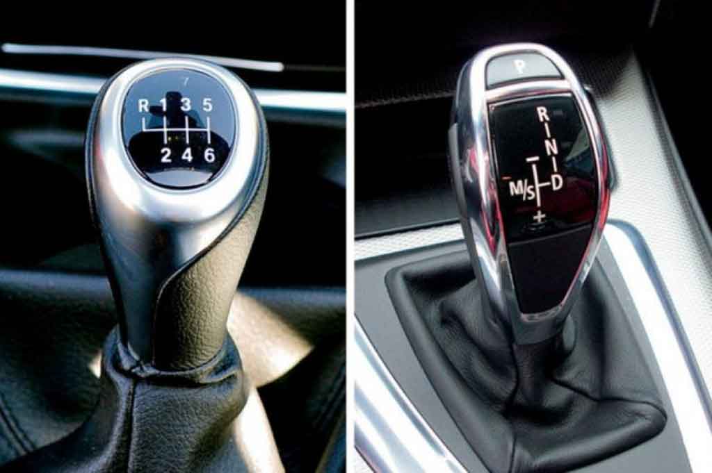 Automatic vs Manual Cars: Which One Is Better For New Drivers - CAR