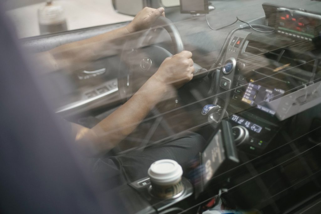 driver