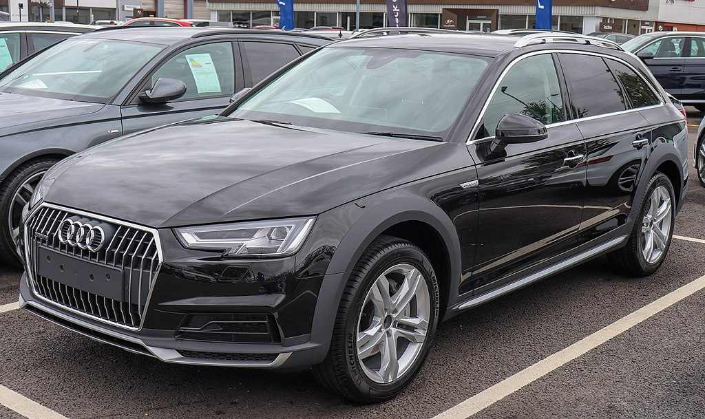 Audi A4 Allroad. suv alternatives