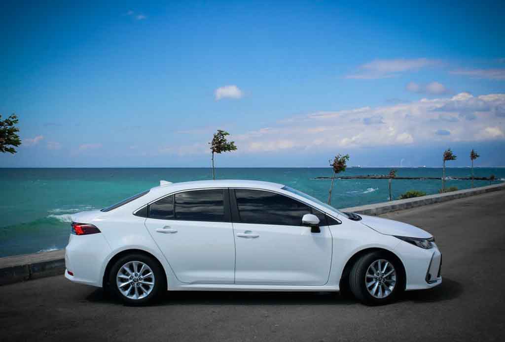 Review of Toyota Corolla 2021