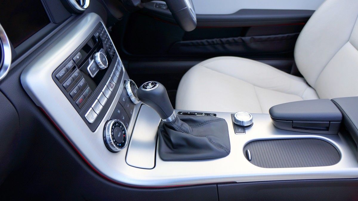 The smell of a new car can be toxic. new car smell